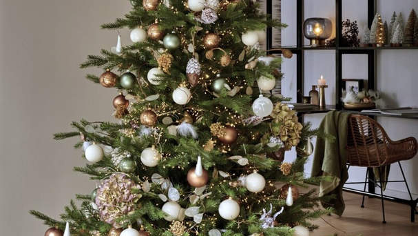 Co oznacza, że choinka jest „jak żywa
