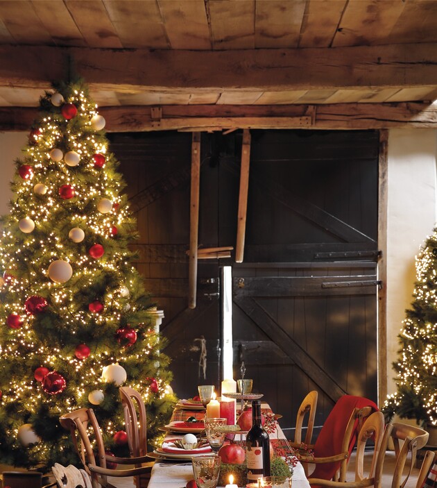 Świerk Ontario na pniu 100% PE LED - dodatkowe informacje 